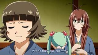 Ikkitousen: Dragon Destiny Specials - Ikkitousen Dragon Destiny OVA