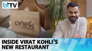 Virat Kohli’s Swanky Restaurant At Kishore Kumar’s Bungalow