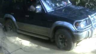 4X4 Telemong, Geng Nescon