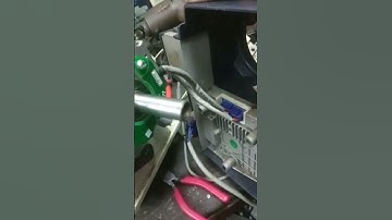 QIXING SERVO CONTROL BOX ERROR 9