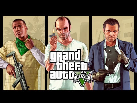 Grand Theft Auto V - Coming to New Generation Consoles