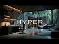 Luxury Deep Work Music ~ Dark Focus &amp; Rainy Productivity Flow State | Elite Study Ambience