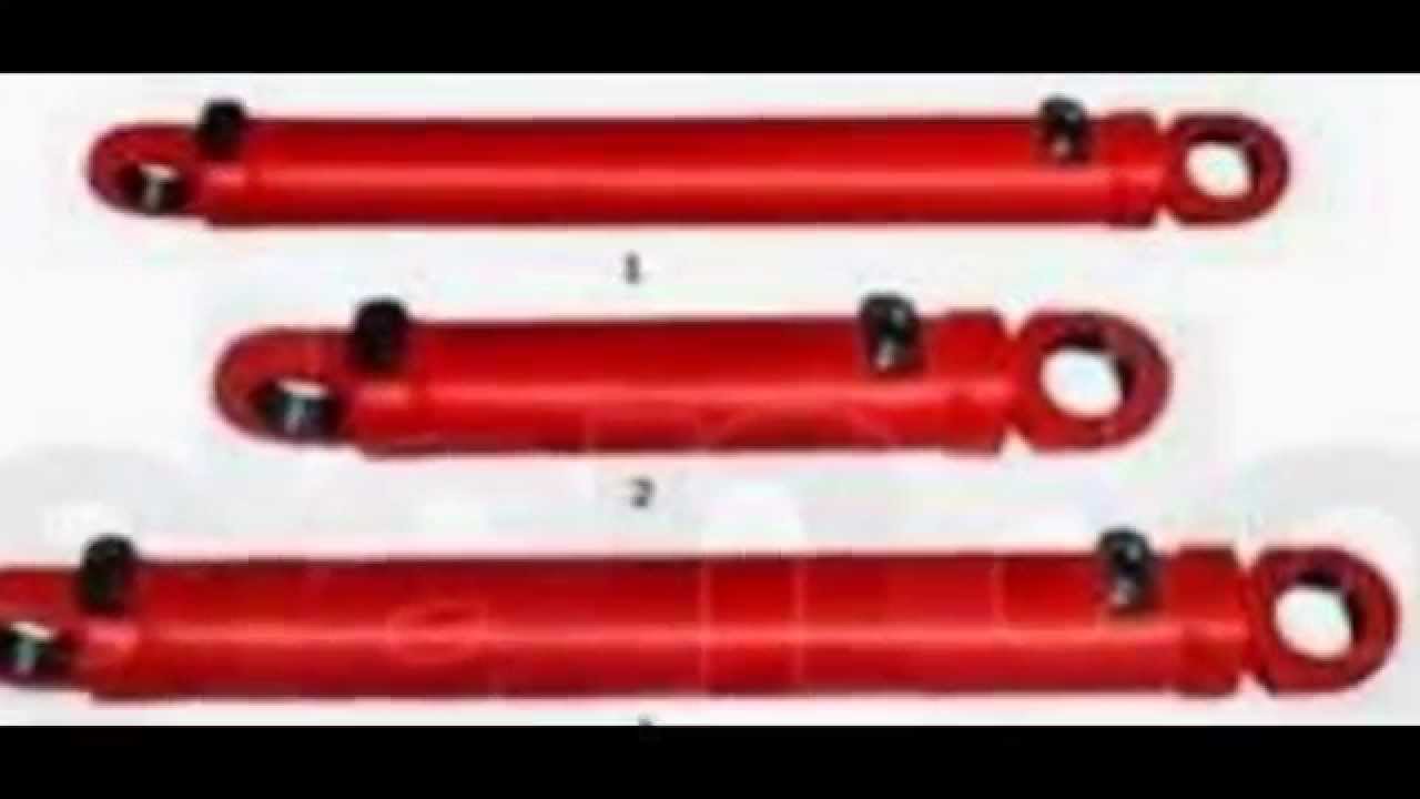 Гидроцилиндр птс 9