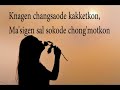 Masigen changsaode lyrics by saldorik s dio