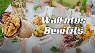 Unlocking Nature's Secret: The Incredible Health Benefits of Walnuts