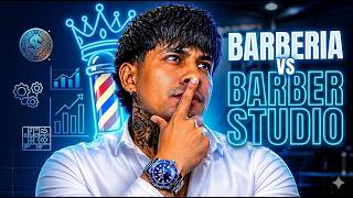 Barber Studio vs Barberia Cual es mejor en 2026