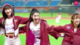 rakuten girls｜筠熹｜20221014｜勇敢樂天｜#rakutenmonkeys 【4K】