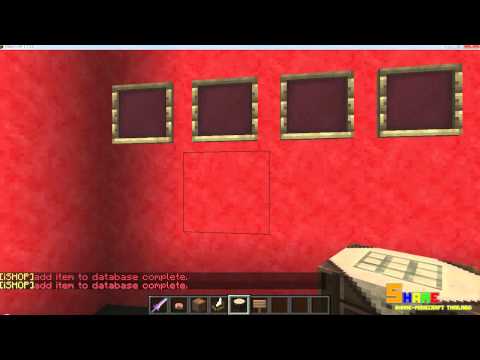 [iSHOP][1.6.4-1.7.10]Buy on Sign , Save Item , Delete Item