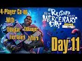 It's Mercenary Day! Borderlands 4 | 4-Player Co-op W/Zyffero, Fire Spark &amp; TXRanger Day 11!