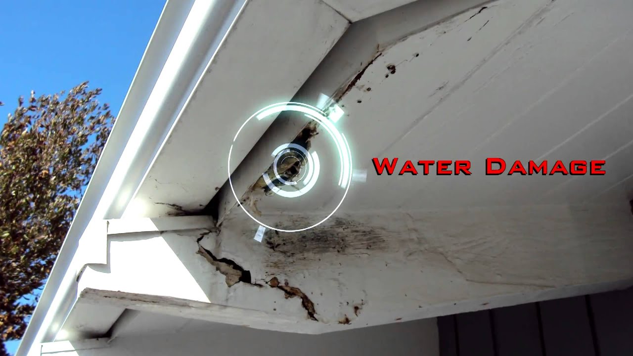 Rain Gutter Cleaning La Canada Flintridge YouTube