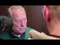 Inside The Locker Room After MSU S Sweet 16 Loss Izzo Said Players Spoke From The Heart