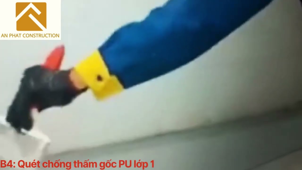 CHỐNG THẤM SÂN THƯỢNG - Anphat Construction