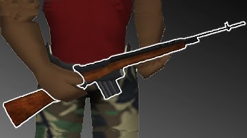 When You FINALLY Get a Gun in Project Zomboid