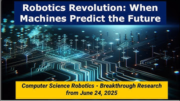 AI Frontiers: Revolutionary Robotics Breakthroughs - June 24, 2025