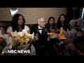 World War II veteran attends first prom thanks to high school students in Chicago