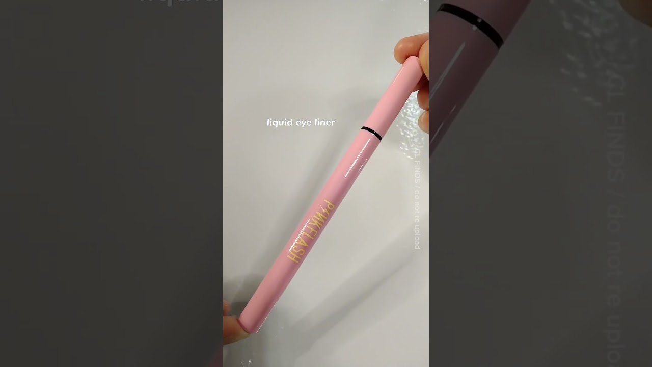 PINK FLASH EYE MAKE UP SET 