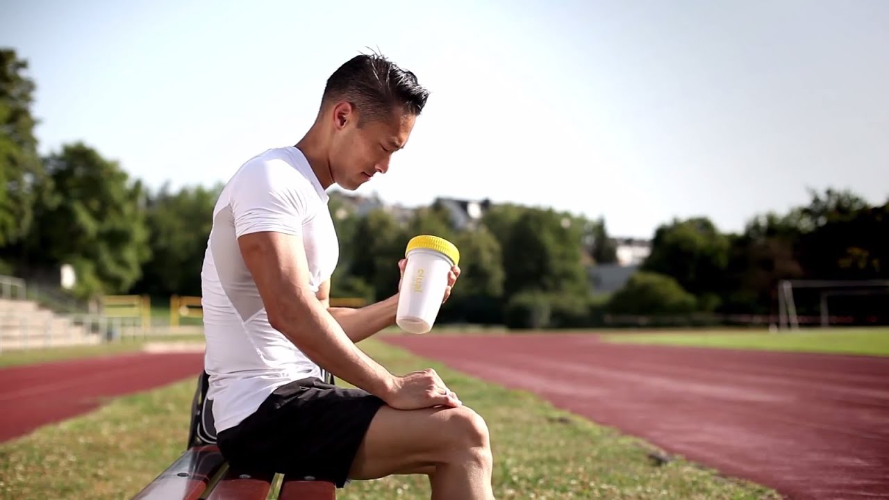 Dual Shaker™: Mix fresh drinks anytime, anywhere!