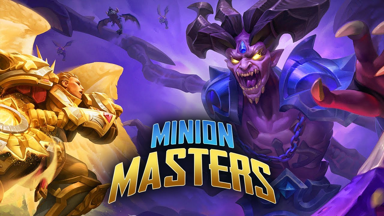 Stream master. Миньон Мастерс. Minion Masters Валориан. Стрим мастер. Minion Masters похожие игры.