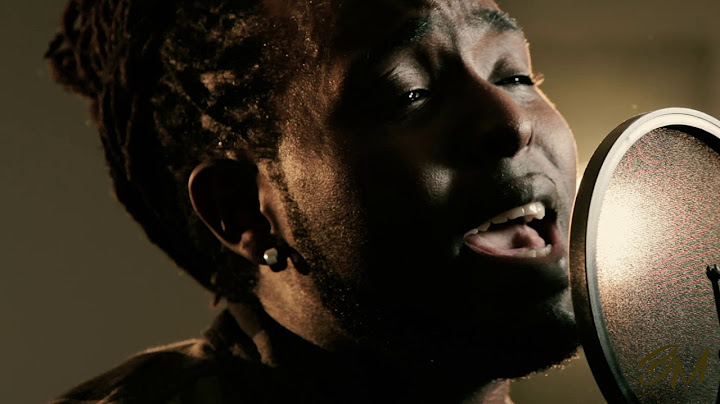 No Letting Go Cover version - Cover performance video thumbnail