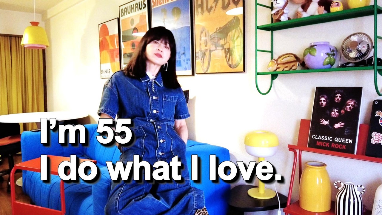 I’m 55. “You act like you’re 15” — My Answer | Solo Life in Tokyo