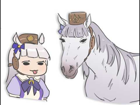 Gold Ship Made Another Uma Musume Meme Compilation 😂