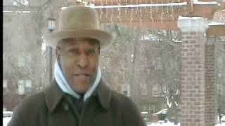 THE CHRISTMAS SONG.... SUNG BY CURTIS DARBY