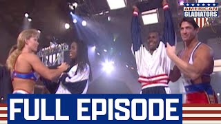 Season 5 Grand Championship American Gladiators Full Episode S05E23