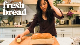 Wild Honeysuckle Life | My Bread-Making Journey