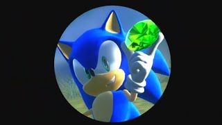 Sonic Frontiers Dance with Rush Victory theme (HQ)