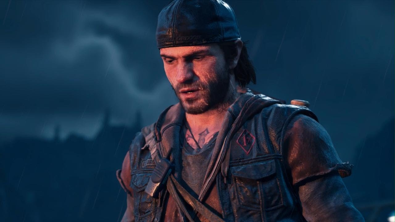 DAYS GONE haha that load screen lol spoilers