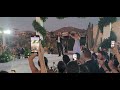 Persian jewish wedding  father of groom plays violin