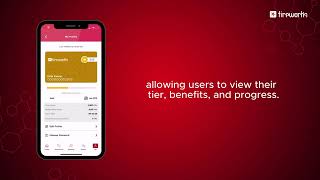 Multi-Tier Loyalty Program System | Tiered Rewards Demo by Fireworks Digital