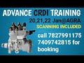 CRDI ADVANCE TRAINING @AGRA,JANUARY 2023 CALL 7827991175,7409742815