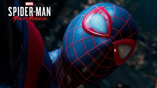 Умелец Атакует... Marvels Spider Man Miles Morales