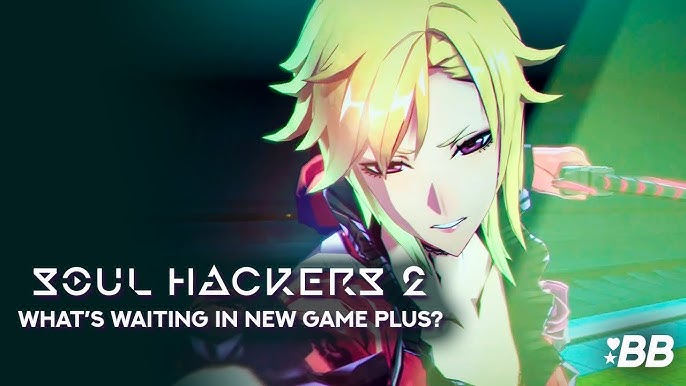 Soul Hackers 2 Guide – How to Level Up Fast