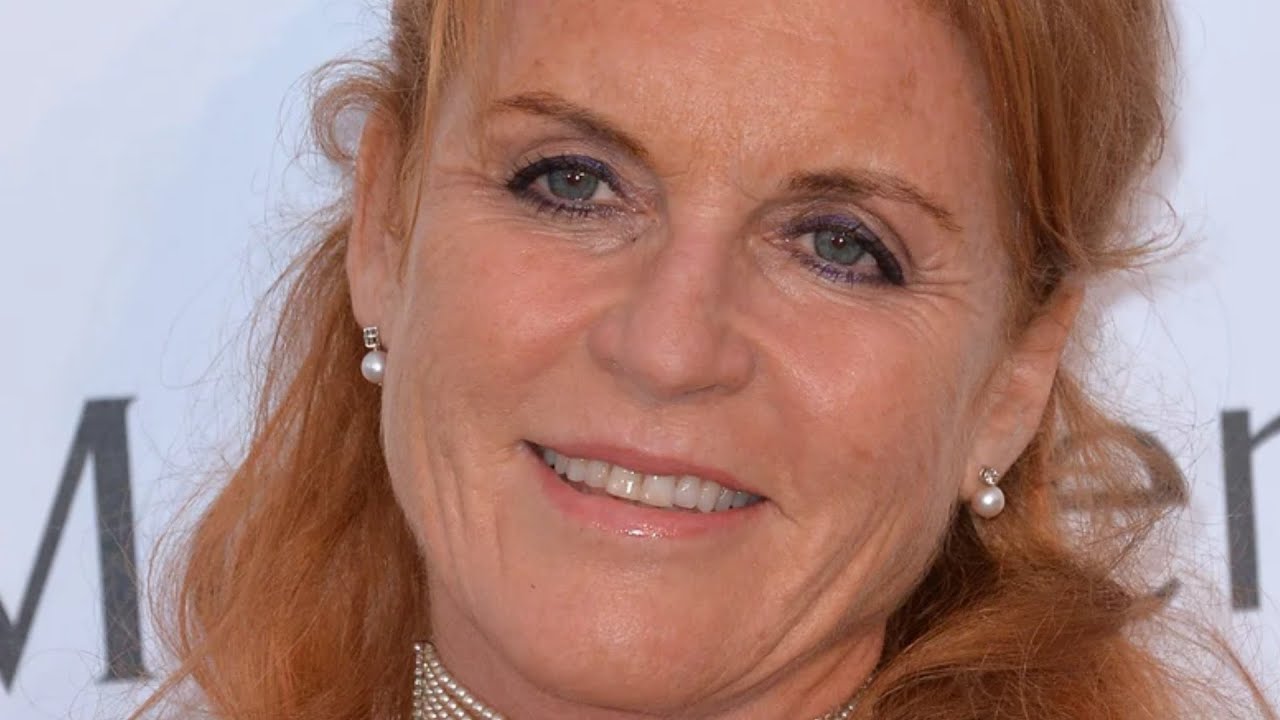 Sarah Ferguson Reveals How She Really Feels About Meghan & Harry