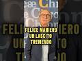Felice Maniero, un lascito tremendo per il Veneto (e non solo)