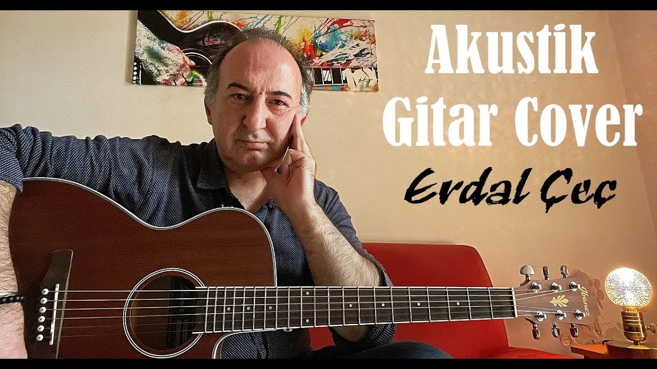 Cem Karaca - 1 MAYIS İşçi MARŞI - Akustik Gitar Dersi gibi Cover Şarkılar - Türküler