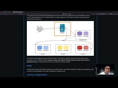 MongoDB Sharding and