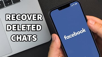 How to Recover Deleted Chats On Facebook Messenger 2023 | Recover FB deleted chats (100% WORKING)