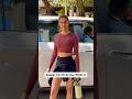 Pragya Kapoor spotted at Gym