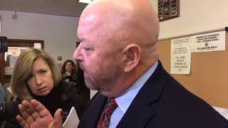 Alli Bibaud is three months sober after arrest that led to State Police scandal, attorney says