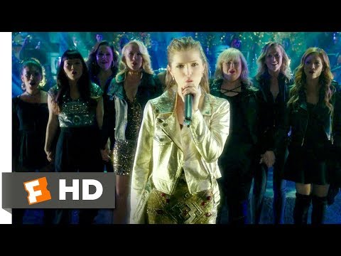 Pitch Perfect 3 (2017) - Freedom! 90 Scene (10/10) | Movieclips