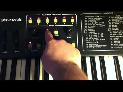 Wine Country ROM 9 sequencer crash
