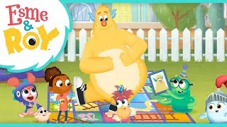 Our Favorite Monstersitters Song Esme & Roy