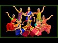 Kalatapasya navaratri  dussehra festival dance bharatanatyam