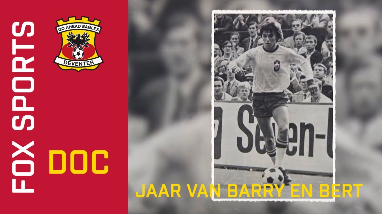 FOX Sports DOC: Het jaar van Barry en Bert