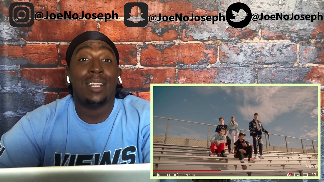 Reaction To PRETTYMUCH - Phases *EPPPICC!!