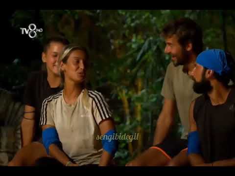 Survivor Mert, Evrim'i Yasin’den KISKANIYOR