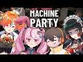 【Machine Party】友情破壊のデスゲームやるぞ！！！【#とまライブ】
